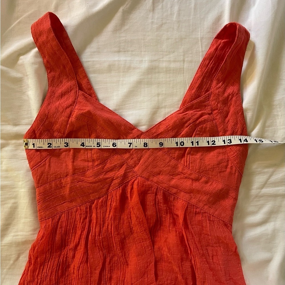 Y2K Forever 21 Blouse Tank - Picture 4 of 9